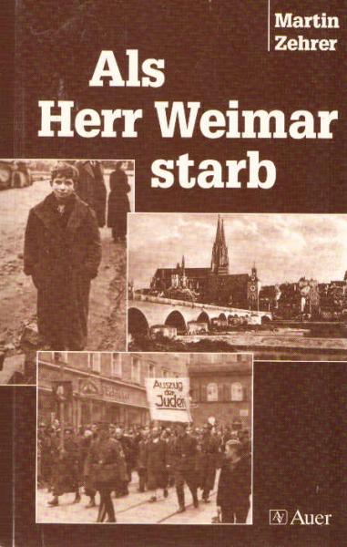 Als Herr Weimar starb.