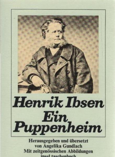 Ein Puppenheim : mit zeitgenöss. Abb.