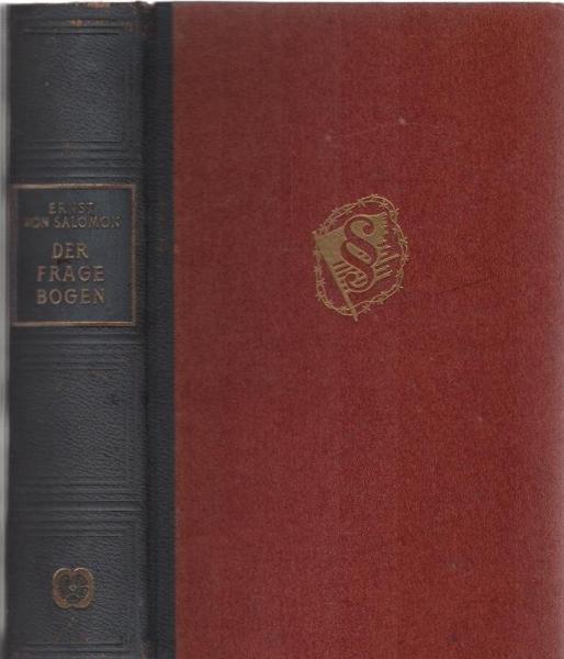 Der Fragebogen : [Roman].