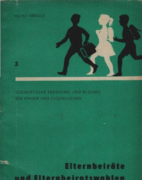 Elternbeiräte und Elternbeiratswahlen.