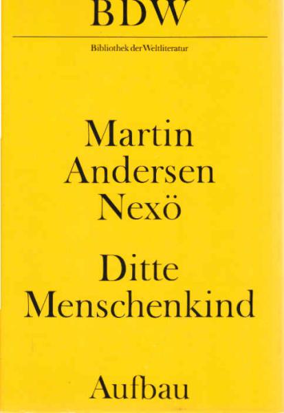 Ditte Menschenkind.
