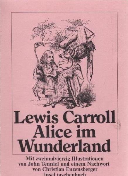Alice im Wunderland.