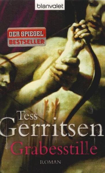 Grabesstille : Roman.