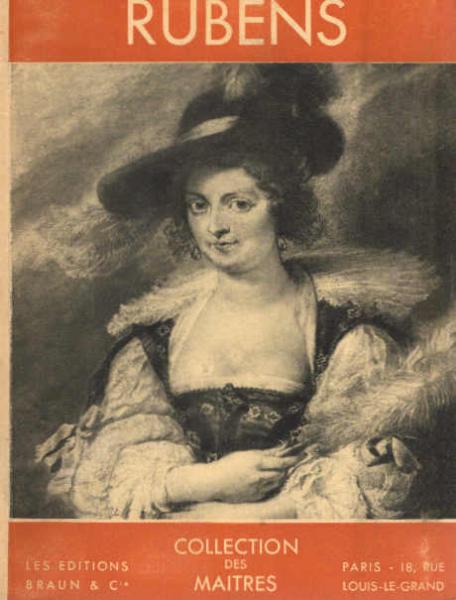 Rubens. Collection des Maitres