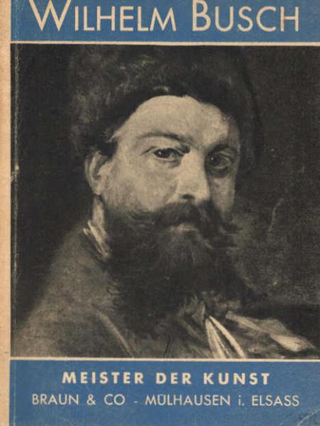 Wilhelm Busch.
