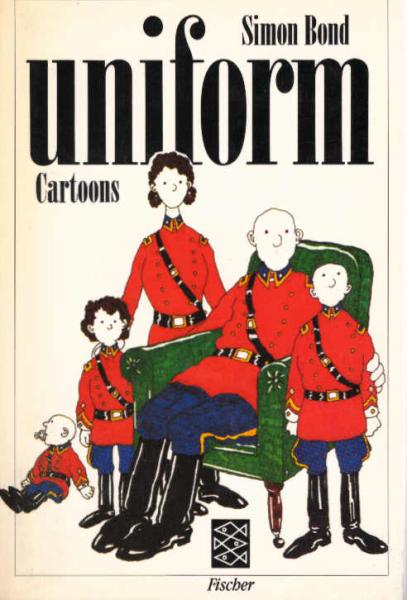 Uniform : Cartoons.