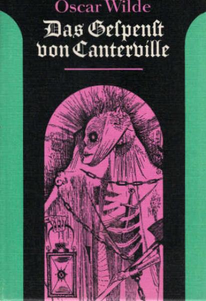 Das Gespenst von Canterville.