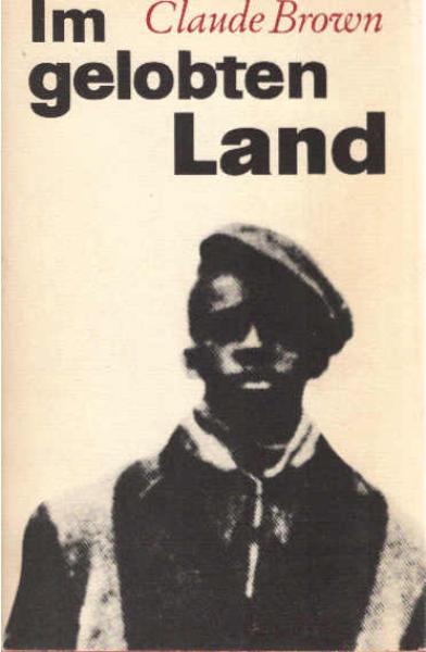 Im gelobten Land : Eine Jugend in Harlem.