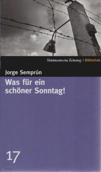 Was für ein schöner Sonntag!.