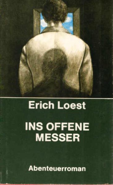 Ins offene Messer : Abenteuerroman.