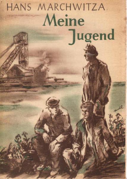 Meine Jugend : Roman.