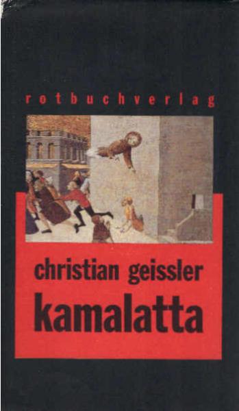 Kamalatta. Romantisches Fragment.