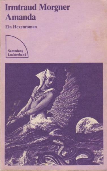 Amanda : e. Hexenroman.
