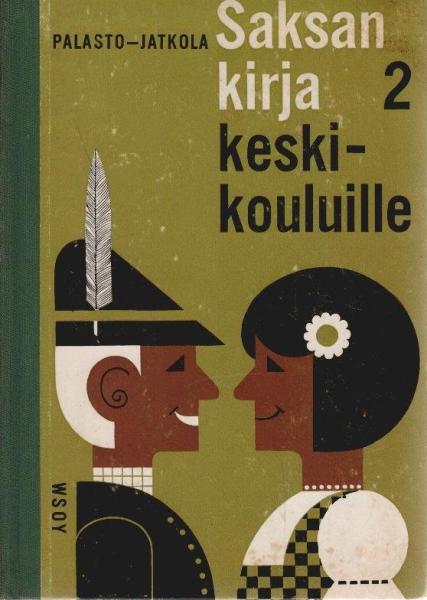 Saksan kirja keskikouluille / 2