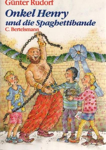 Onkel Henry und die Spaghettibande.
