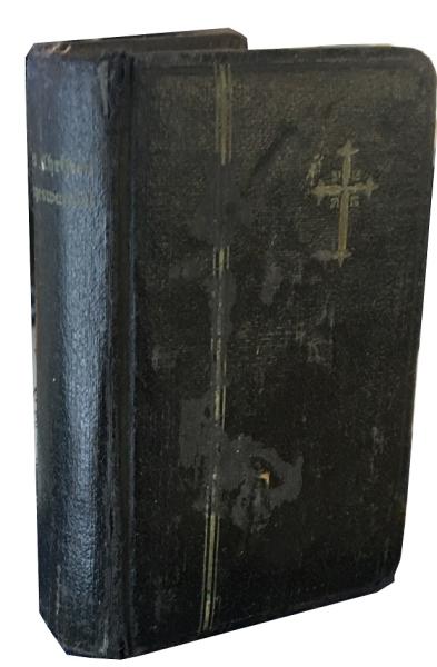 Des Christen Tages-Wandel geheiligt durch das Gebet. Katholisches Andachtsbuch vorzugsweise aus Ablassgebeten zusammengestellt