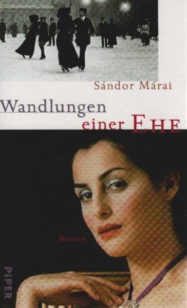 Wandlungen einer Ehe : Roman.