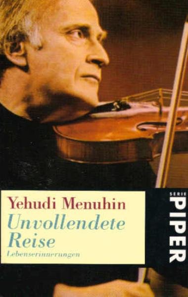 Unvollendete Reise : Lebenserinnerungen.