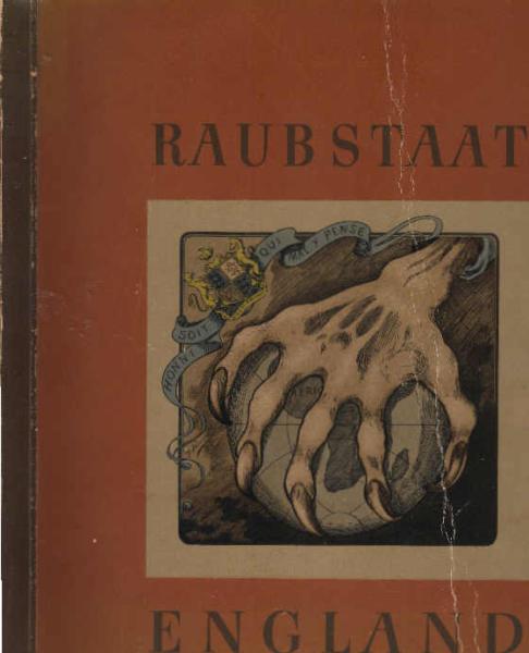 Raubstaat England : [Sammelalbum].