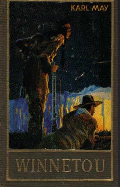 May, Karl: Karl May's gesammelte Werke; Teil: Bd. 9., Winnetou : 3