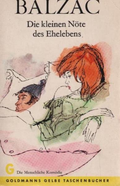 Die kleinen Nöte des Ehelebens.