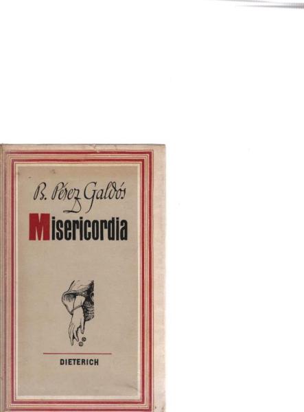 Misericordia : Roman.
