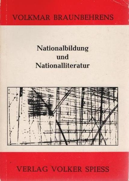 Nationalbildung und Nationalliteratur : zur Rezeption d. Literatur d. 17. Jahrhunderts von Gottsched bis Gervinus.
