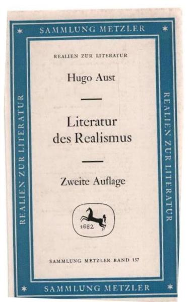 Literatur des Realismus.