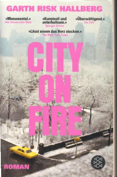 City on Fire: Roman
