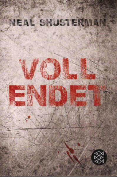 Vollendet - Die Flucht: Band 1