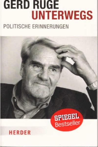 Unterwegs: Politische Erinnerungen (HERDER spektrum)