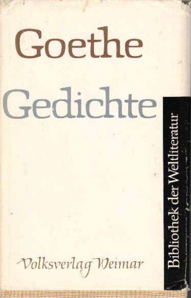 Gedichte