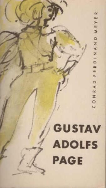 Gustav Adolfs Page : Novelle