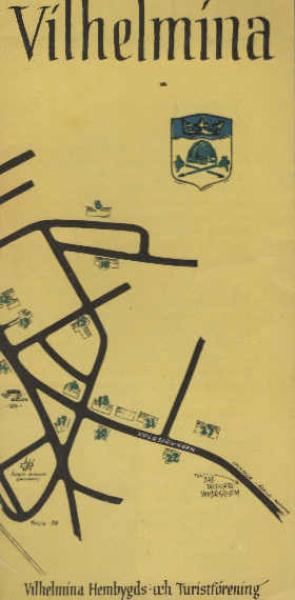 Vilhelmina (Faltblatt)