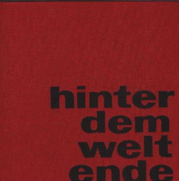 Hinter dem Weltende.