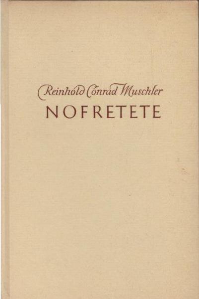 Nofretete : Novelle.