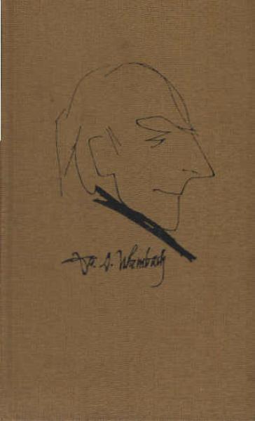 Die sieben Briefe des Doktor Wambach.