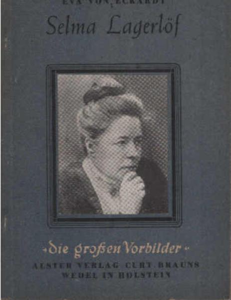 Selma Lagerlöf.