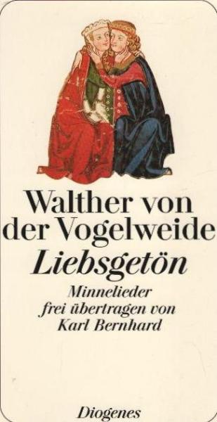 Liebsgetön : Minnelieder.