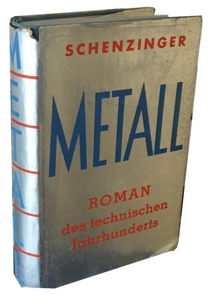 Metall : Roman.