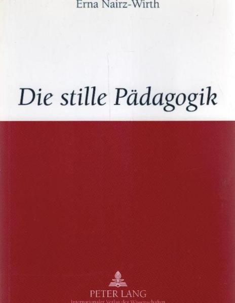 Die stille Pädagogik : Studien zum Forschungsparadigma Pierre Bourdieus.