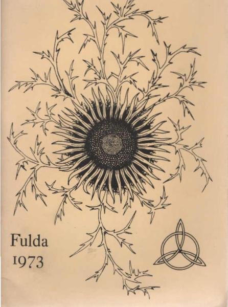 Fulda 1973. Rundschreiben des Freideutschen Kreises April 1973 / Nr. 143.