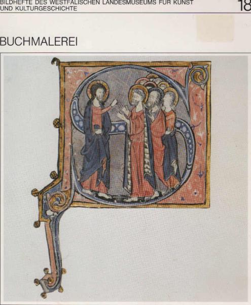 Buchmalerei aus Handschriften vom 12. bis zum 16. Jahrhundert