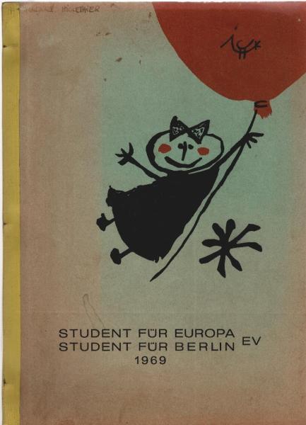 Betreuerrichtlinien 1969; Teamerhandbuch 1969.