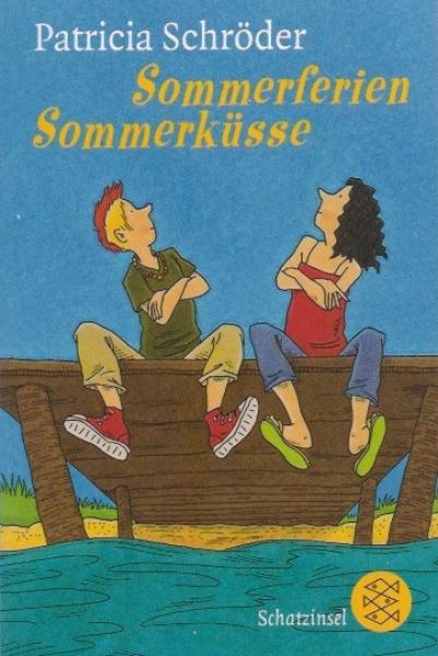 Sommerferien, Sommerküsse.