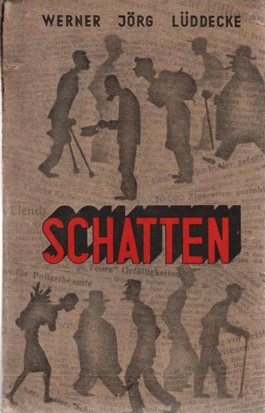 Schatten : Roman