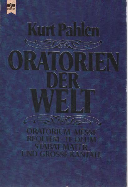 Oratorien der Welt
