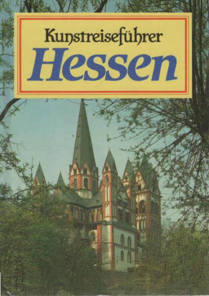 Kunstreiseführer Hessen.