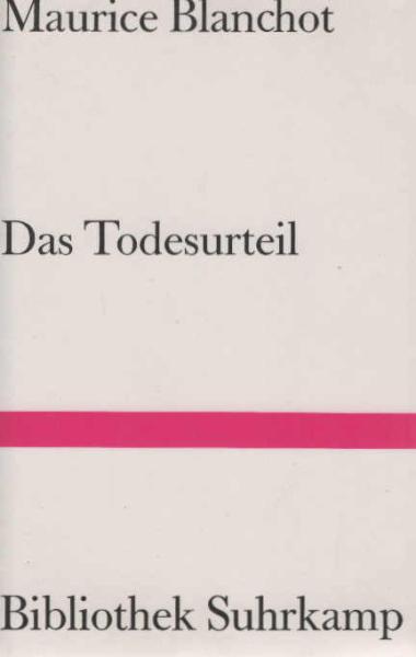 Das Todesurteil