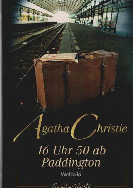 16 Uhr 50 ab Paddington (Weltbild-Sammler Editionen)